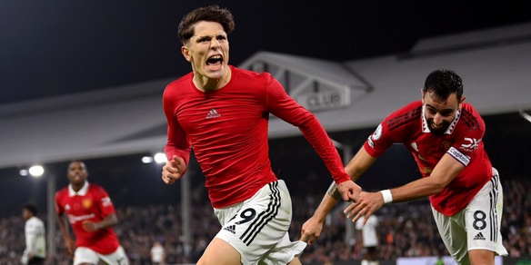 Alejandro Garnacho, l’argentino che ha fatto innamorare il Manchester United