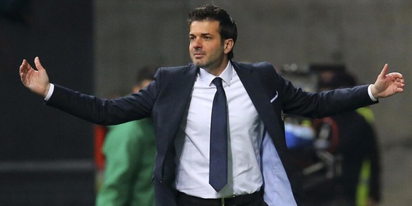 Napoli, Stramaccioni: "Ko in amichevole? Nessun problema, ecco perchè"