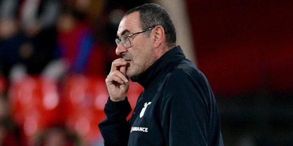 Lazio, il programma per le feste: Sarri dice stop per Natale