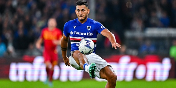 Sampdoria, tris di Montevago nel test contro il Kaysar: 3-0