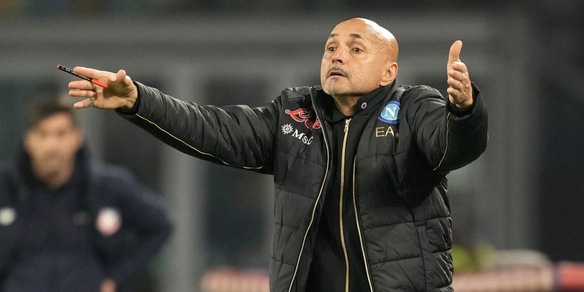 Milanese: "Napoli sulle gambe? In questo momento è normale"