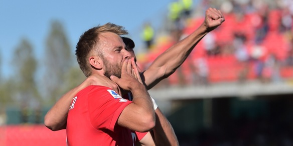 Monza, Carboni e Gytkjaer: 2-1 all'Arconatese. Pablo Mari titolare