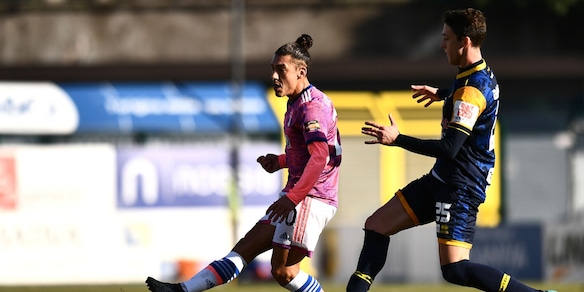 Serie C, Juve Next Gen sconfitta 2-1 all'ultimo respiro a Trento