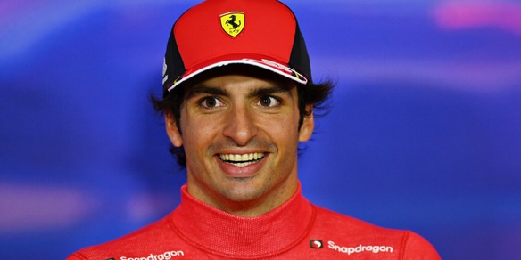 F1, Ferrari: a Sainz in regalo una 812 Competizione per Natale