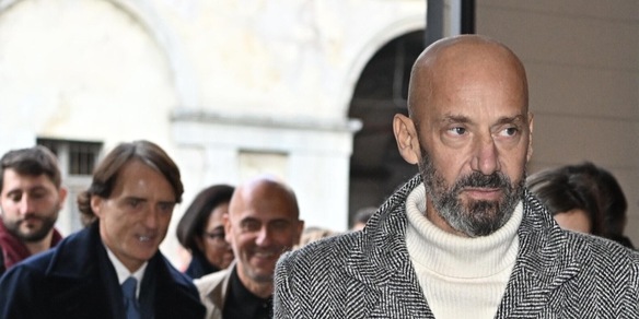 Vialli, Pelé, Matuidi e Ranieri: le ultimissime