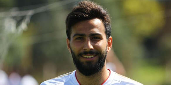 Iran in ansia per Amir, il calciatore condannato a morte