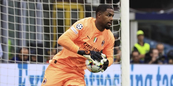 Maignan, il ritorno slitta ancora: Milan in allarme