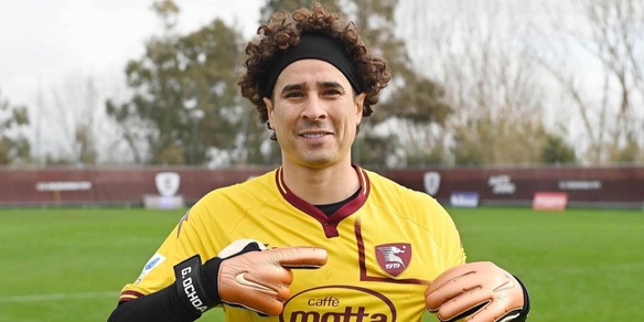 Ochoa ha già le mani sulla Salernitana