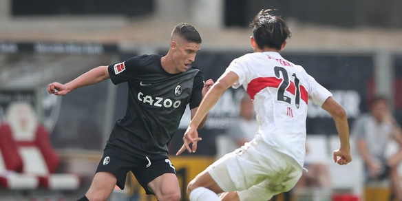 Sallai, l’ungherese proposto alla Fiorentina e alla Lazio