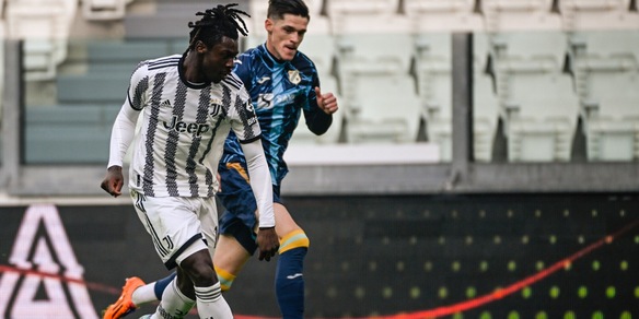 Juve, Kean cambia agente: addio a Pimenta ed Enzo Raiola