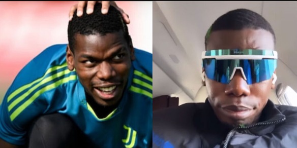 Pogba, carica social a ritmo di musica aspettando il rientro
