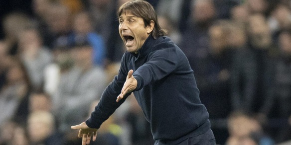 Tottenham, Conte dopo il 2-2 col Brentford: "Subiamo sempre prima di reagire"