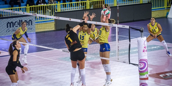 Roma vince anche il derby, la Futura supera Mondovì