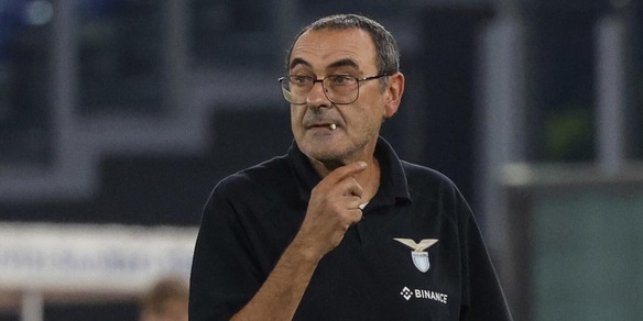 Sarri ha un obiettivo: riportare i big della Lazio al top