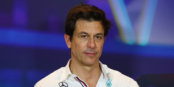 F1, Wolff su Ferrari e Red Bull: "Saranno davanti a Mercedes"