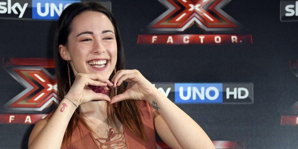 Aurora Ramazzotti incinta: il prezioso regalo di Natale del fidanzato