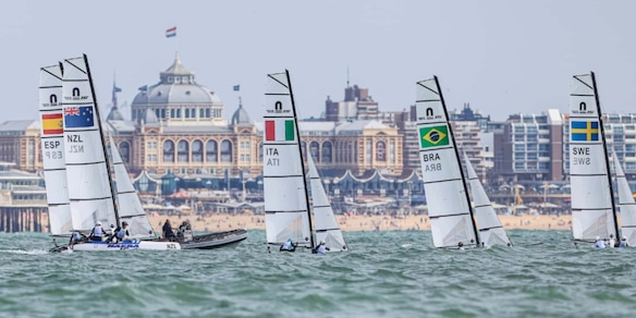Vela, è ufficiale: l'Italia ospiterà il Mondiale Giovanile 2024