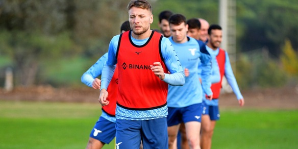 Lazio, fine vacanze: Sarri riparte e pensa al Lecce