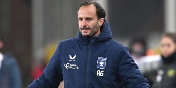 Serie B, la cura Gilardino funziona al Genoa: avanti insieme sino a fine campionato