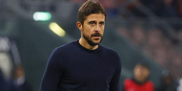 Sassuolo, Dionisi esalta Berardi: "Sposta più lui per noi che Mbappé per la Francia"