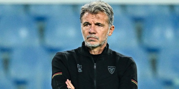 Lecce, i convocati di Baroni per l'amichevole con il Varazdin