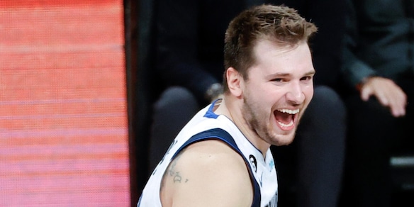 Nba, tripla doppia da sogno per Doncic. Delude Banchero: Orlando ko