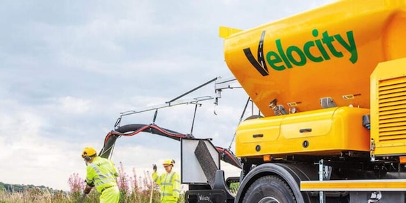 Velocity Patching, il riparatore di buche