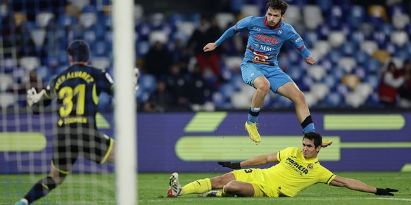 Kvaratskhelia senza limiti: “Scudetto sì. Il Napoli mi ha corteggiato per 2 anni”