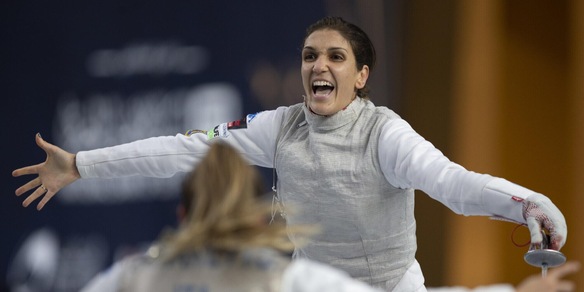 Arianna Errigo, incubo e rinascita: dall'aborto all'attesa dei due gemelli