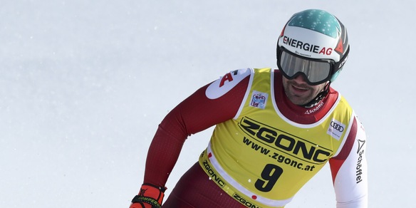 Coppa del Mondo, Kriechmayr vince la discesa libera a Bormio