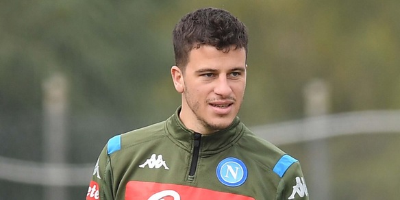 Napoli verso l'Inter: Spalletti sorride, ha recuperato anche Demme