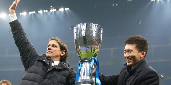Supercoppa italiana, l'Arabia fa ricche Milan e Inter
