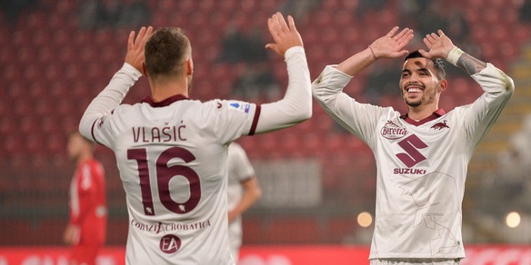 Torino in formato campionato: poker al Monza in amichevole