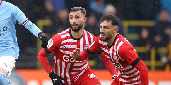 Pronostici Liga, statistiche da Goal per il Girona di Stuani
