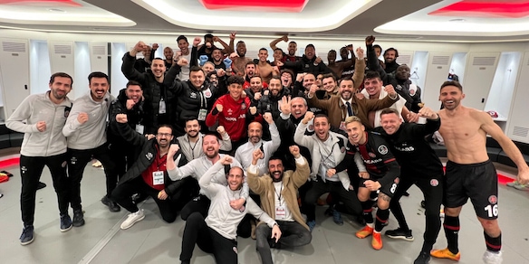 Pirlo, che lezione ad Hamsik e ai campioni di Turchia: Karagümrük-Trabzonspor 4-1!