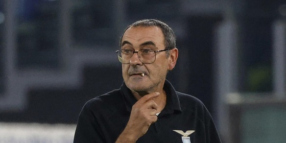 Lazio, il dato favorevole di Sarri: dal 2015 non perde dopo la sosta