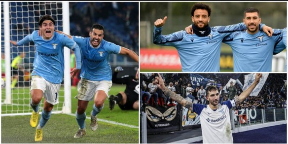 Lazio, i rinnovi in agenda: Romero, Cataldi, Pedro, Zaccagni e Felipe Anderson