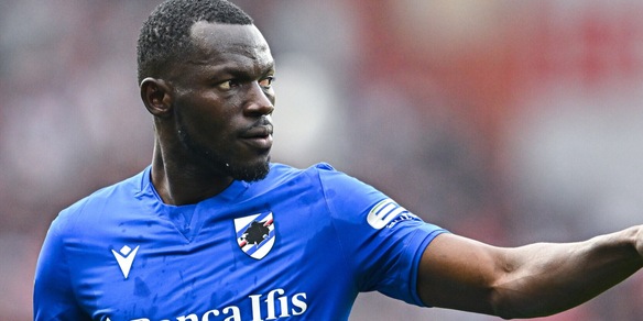 Sampdoria, Colley a riposo per influenza