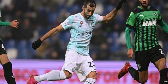 Inter, infortunio Mkhitaryan: ecco quali sono le sue condizioni