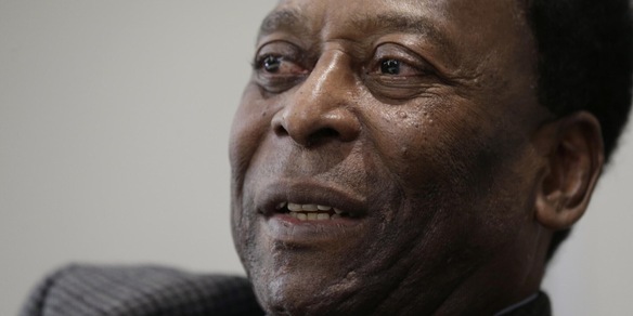 Il commovente messaggio d'addio della figlia di Pelé sui social