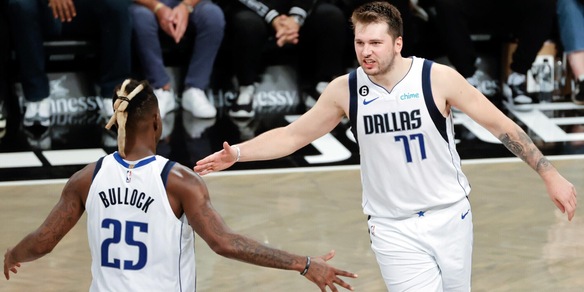 Nba, quinta sinfonia Dallas nel segno di Doncic: un'altra tripla doppia da urlo!