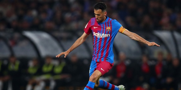 Al Nassr: dopo Ronaldo, super offerta anche a Busquets