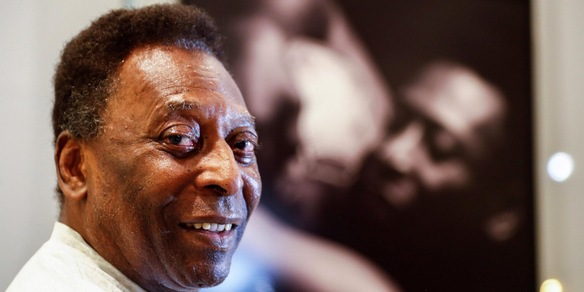 Pelé, l'annuncio della Figc: 1' di silenzio prima di 16ª giornata di Serie A e amichevoli