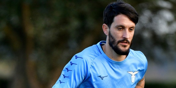 Lazio, le condizioni di Luis Alberto in vista del Lecce