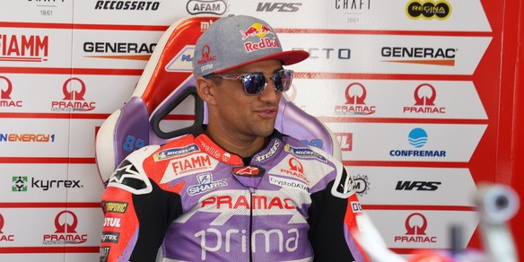 MotoGP, Martin: "Ho rischiato di fare a botte con un pilota italiano"
