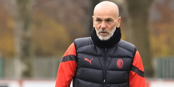 Milan, Pioli: "Il Napoli è forte, ma noi pensiamo di poter vincere lo scudetto"