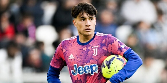 Juve, senti Soulé: "Che gioia il primo gol in bianconero! Ora voglio continuare"