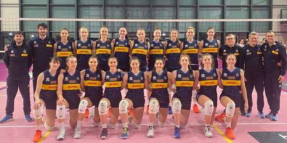 Scelte le 14 Under 17 per il Wevza