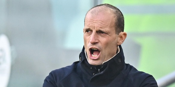 Juve, Allegri: "Chiesa disponibile per la Cremonese. Pogba? Il ginocchio non gli fa più male"