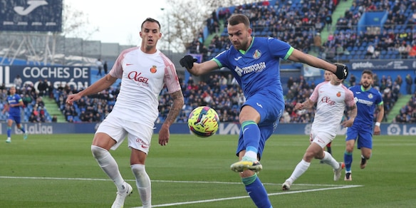 Liga, Borja Mayoral rilancia il Getafe. Lucas Perez salva il Cadice